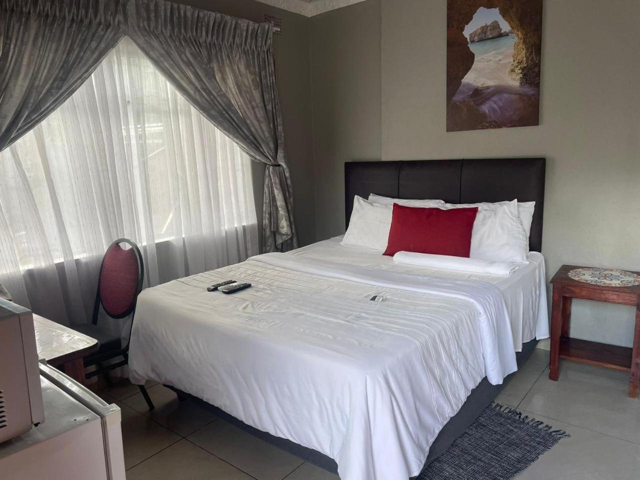 Dreamwood Guest House Mbombela Eksteriør bilde